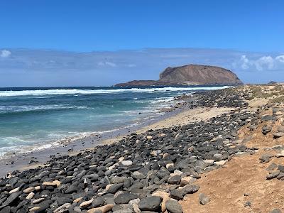 Sandee - Playa Baja Del Ganado