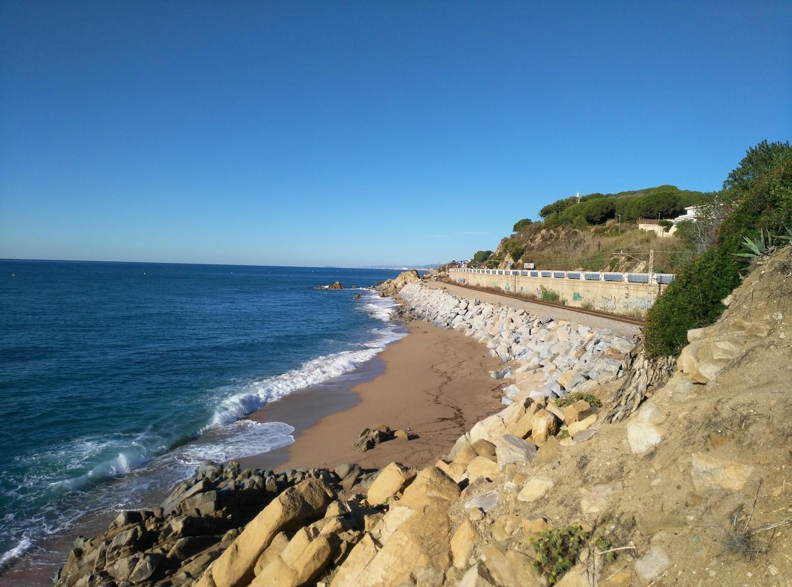 Sandee Can Villar / Playa De La Riera Photo