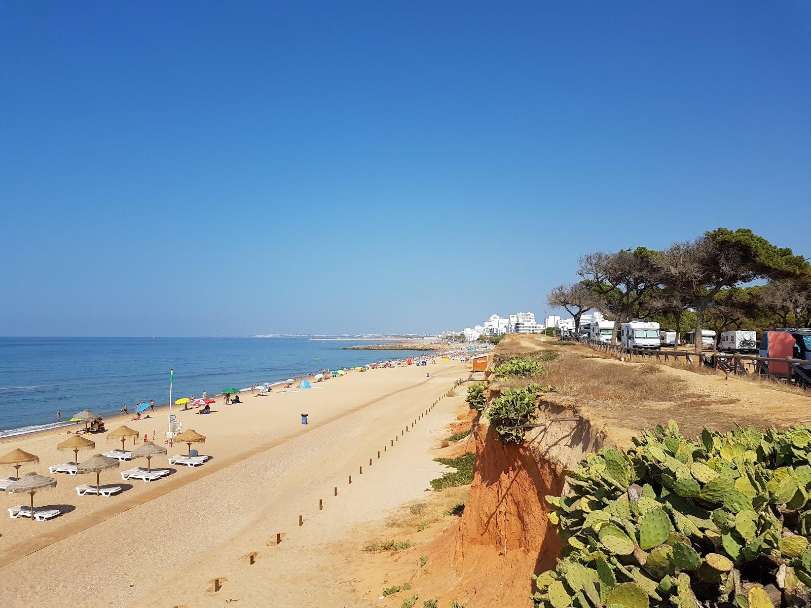 Sandee - Praia De Quarteira