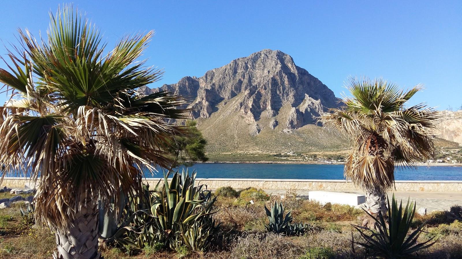 Sandee - Spiaggia Monte Cofano