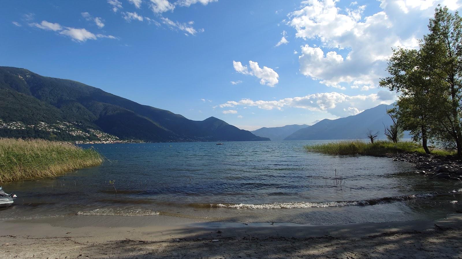 Sandee Lido Of Ascona