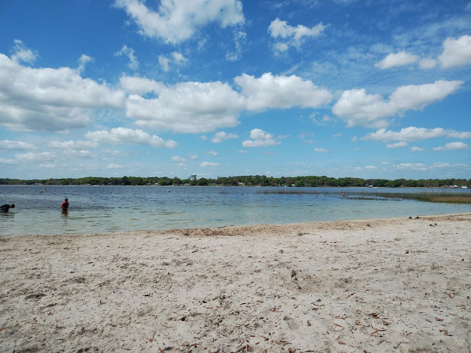 Sandee - Carney Island Recreation & Conservation Area