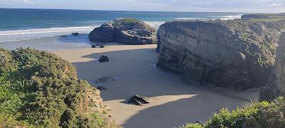 Sandee - Playa De Aguasantas