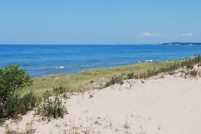 Sandee - Nordhouse Dunes Wilderness Area