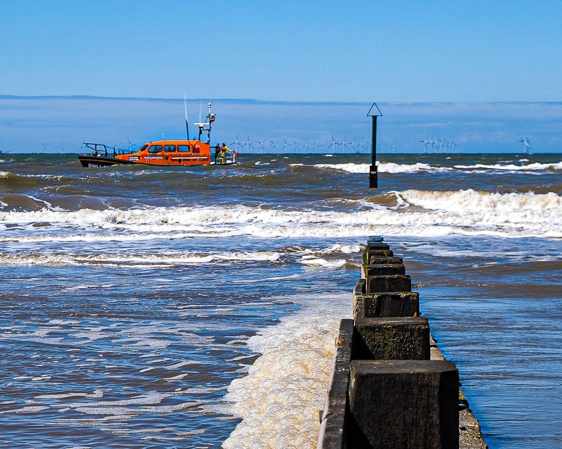 Sandee Rhyl Beach Front Photo