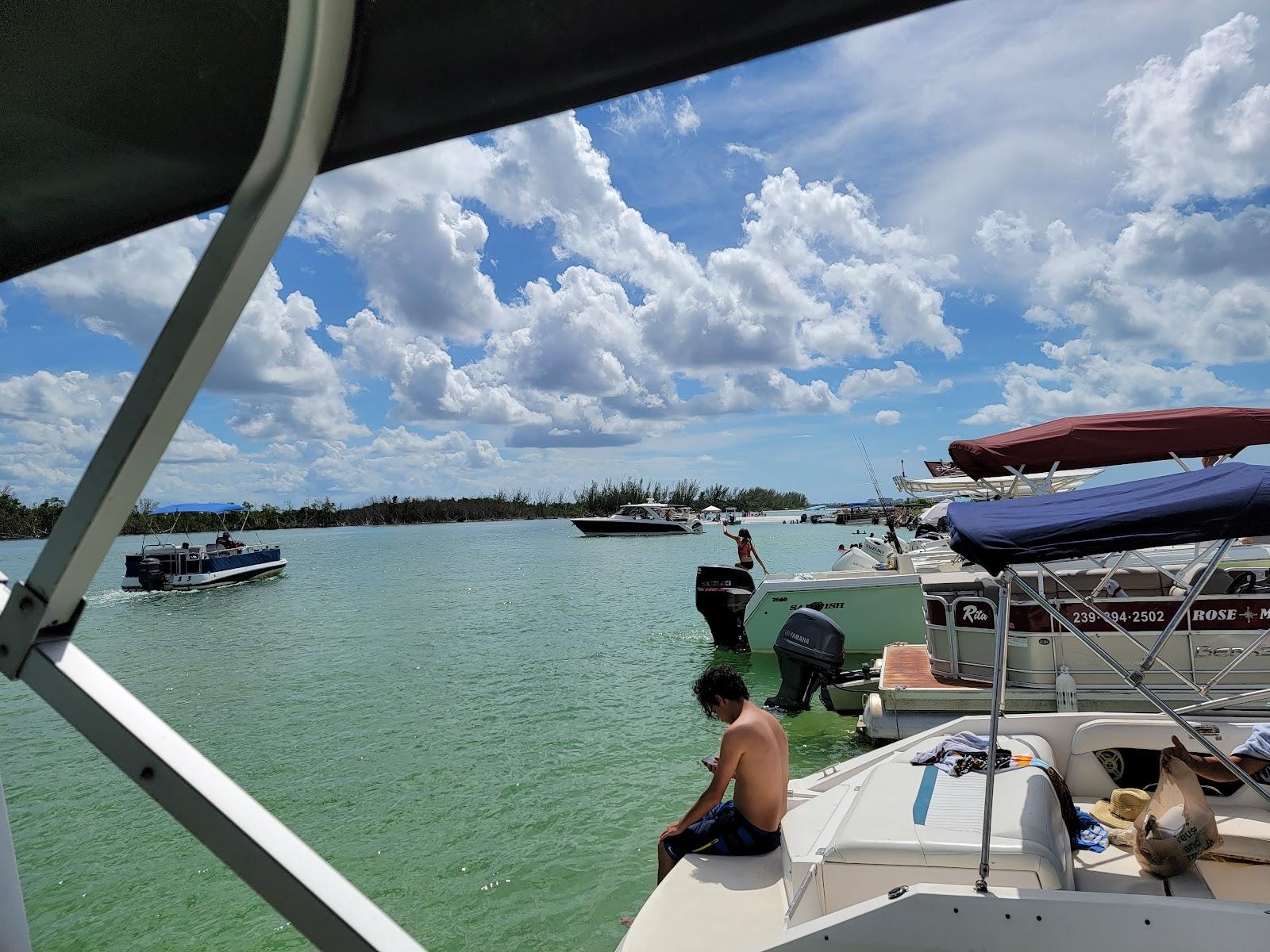 Sandee - Keewaydin Island Beach