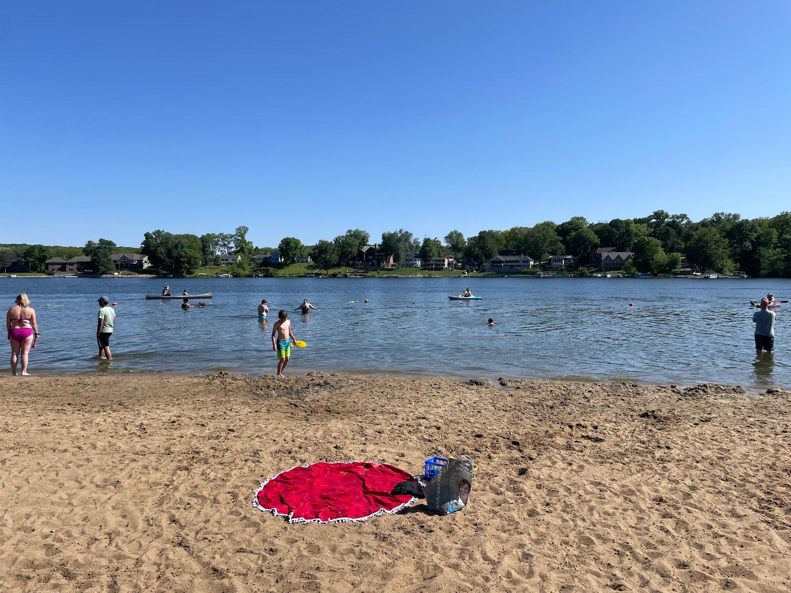 Sandee Lake Macbride Beach Photo