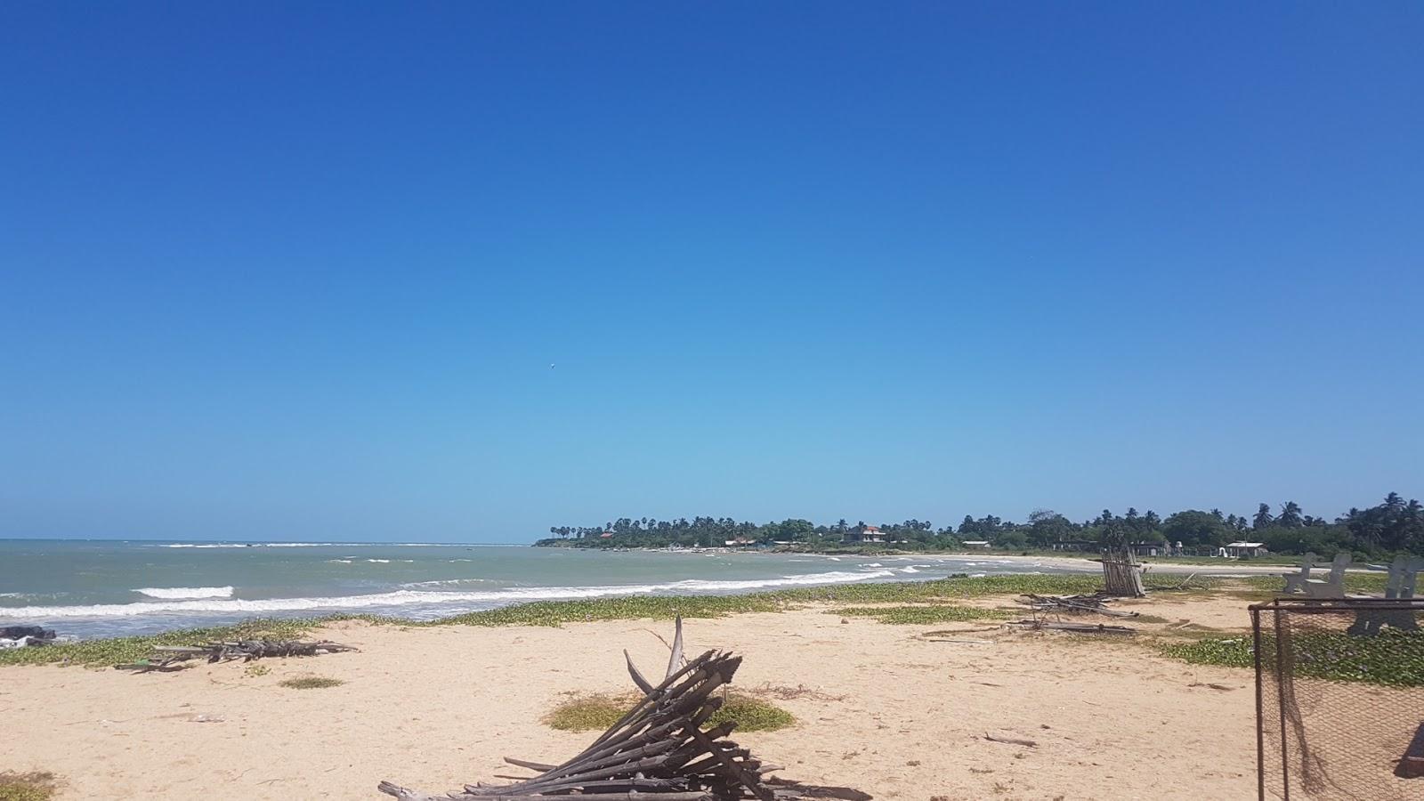 Sandee Thondamannar Beach Photo