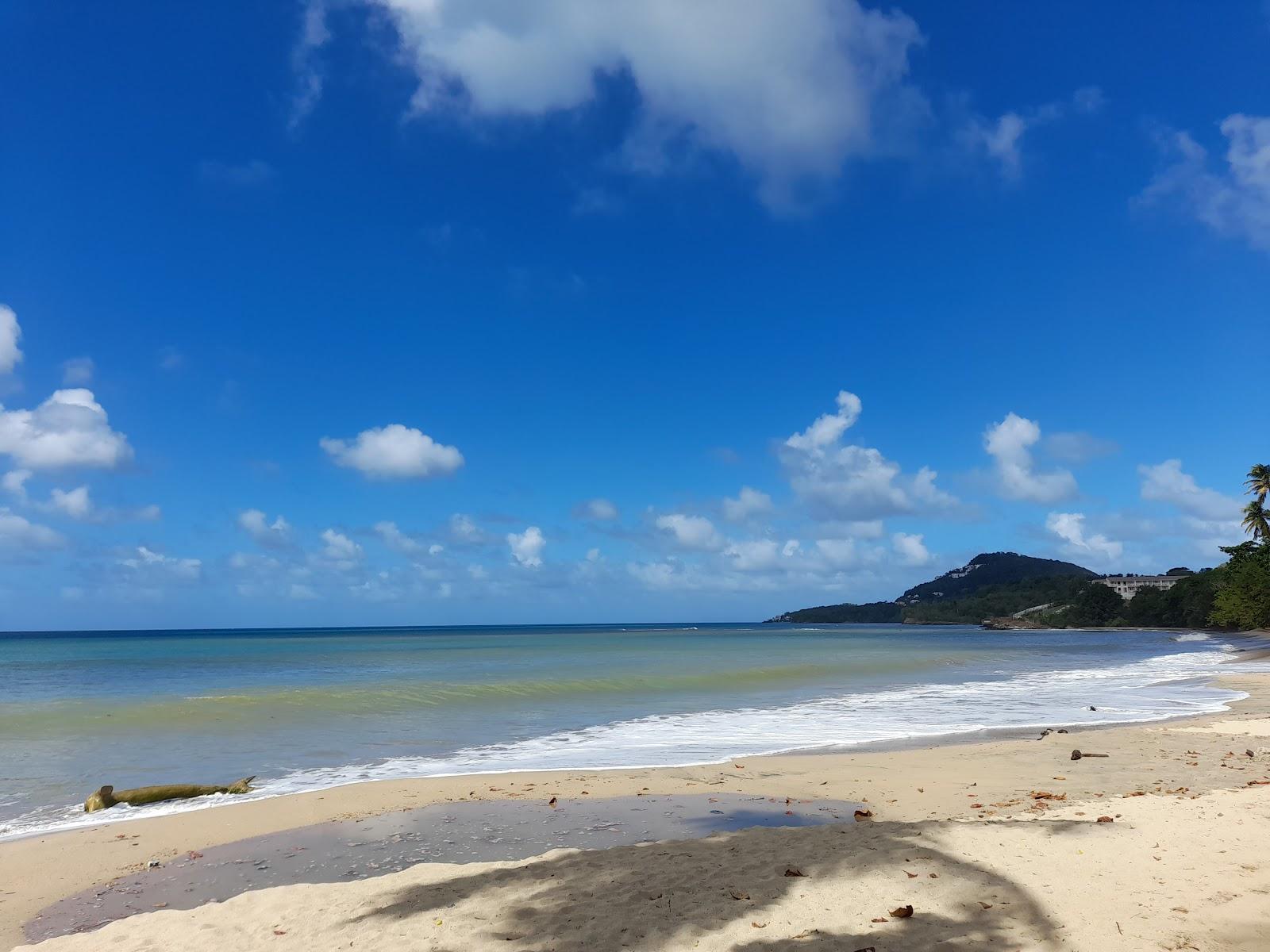 Sandee Choc Bay Beach