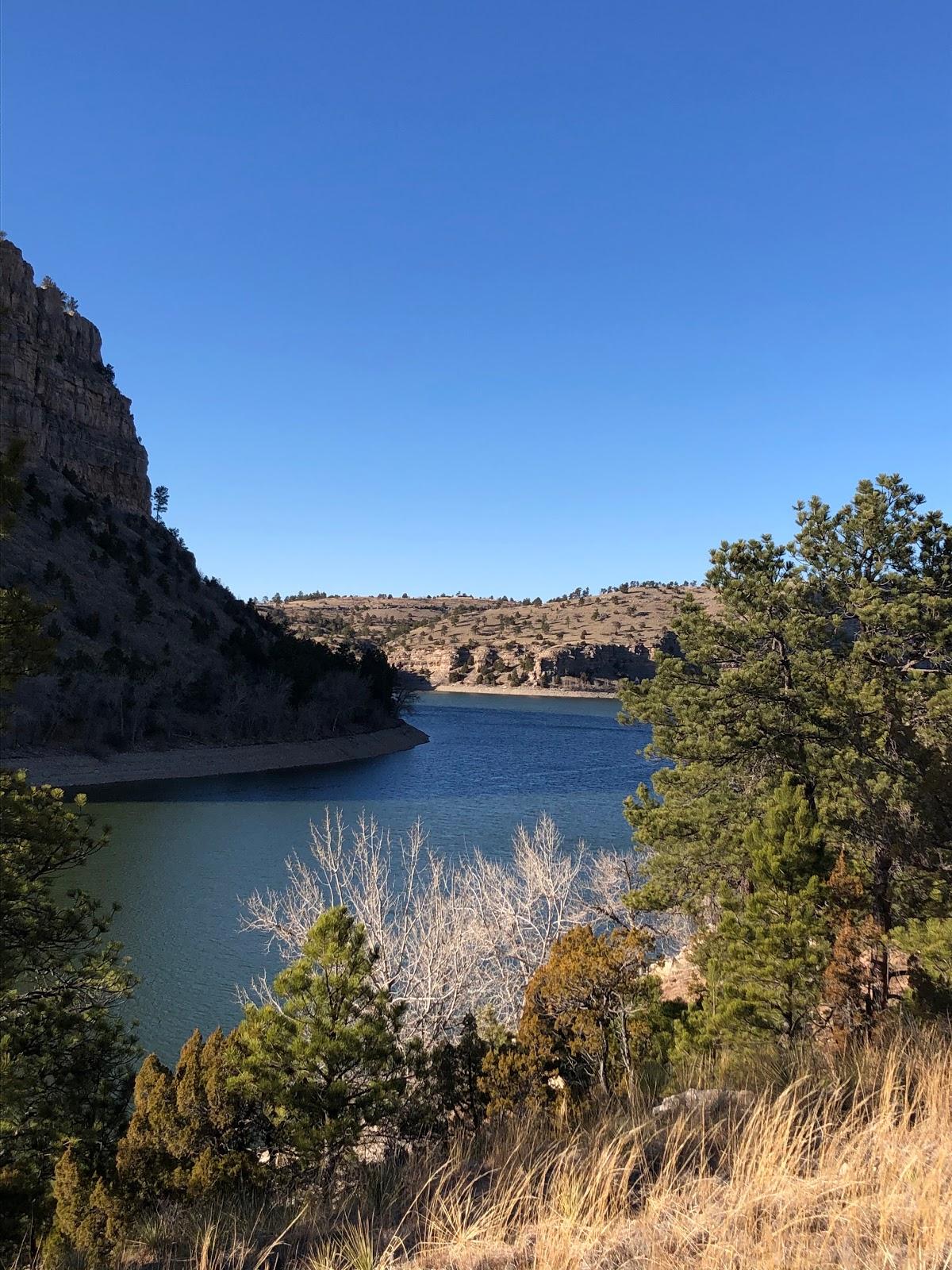 Sandee - Guernsey State Park