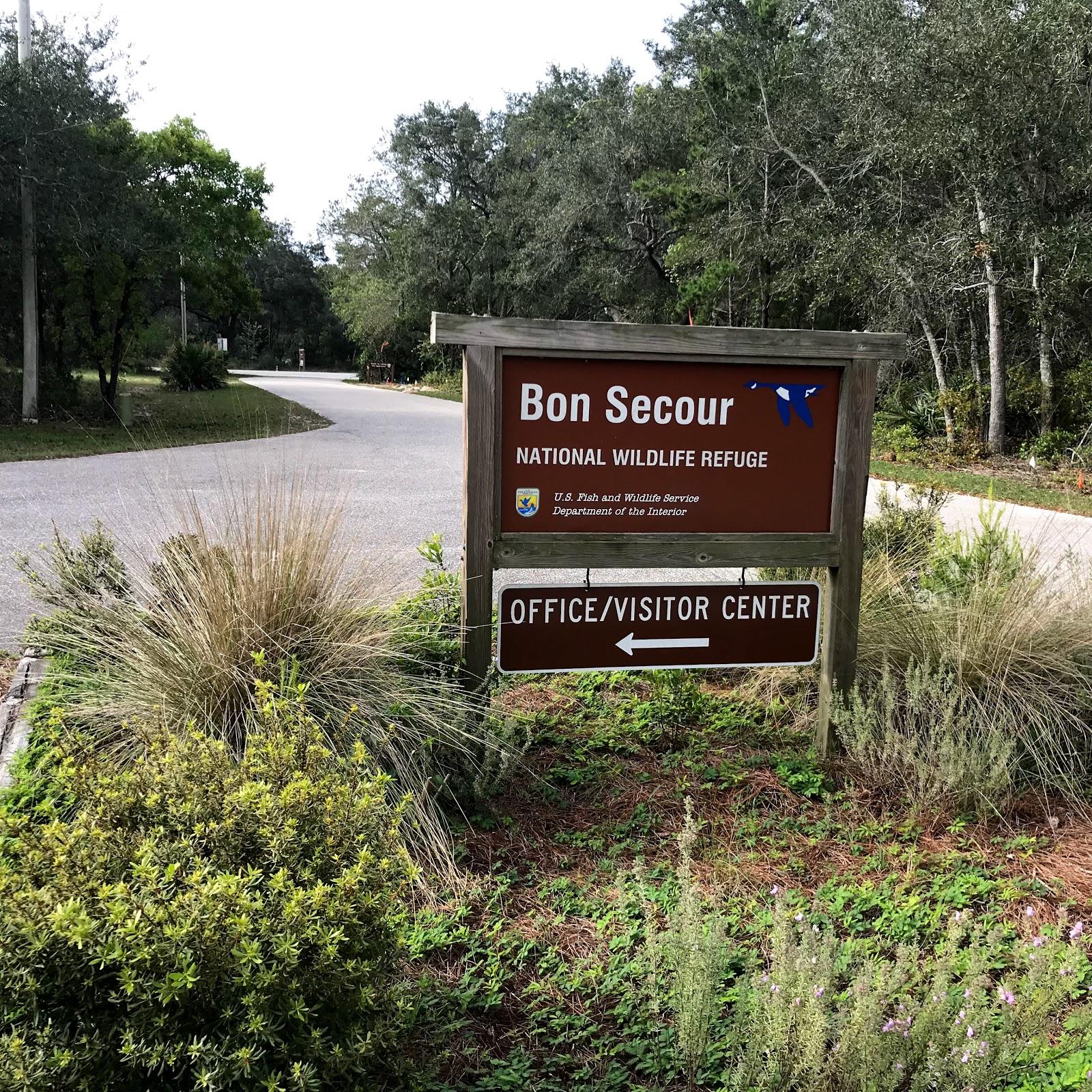 Sandee - Bon Secour National Wildlife Refuge