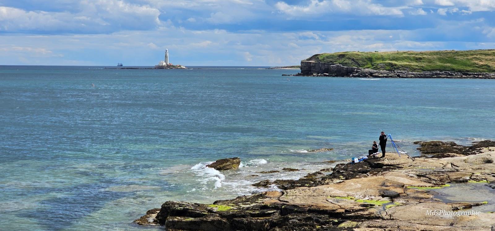 Sandee - Seaton Sluice Beach