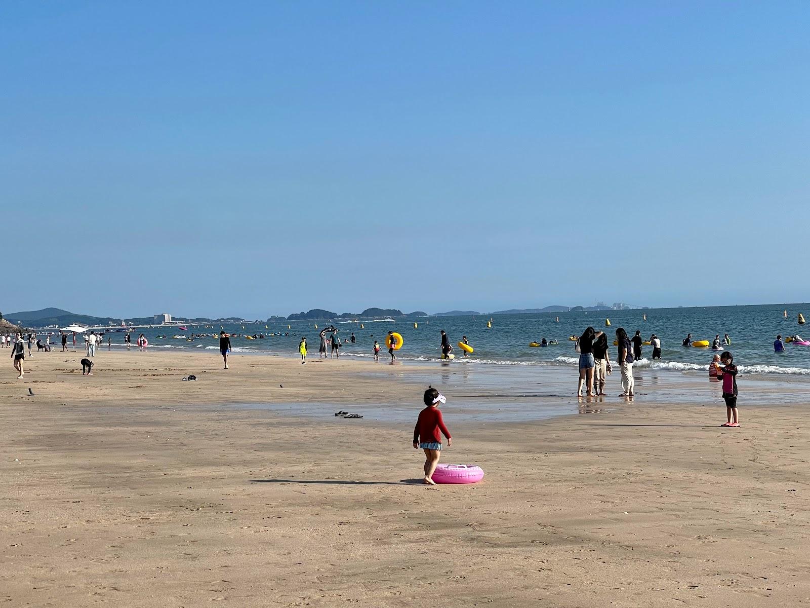 Sandee Daecheon Beach