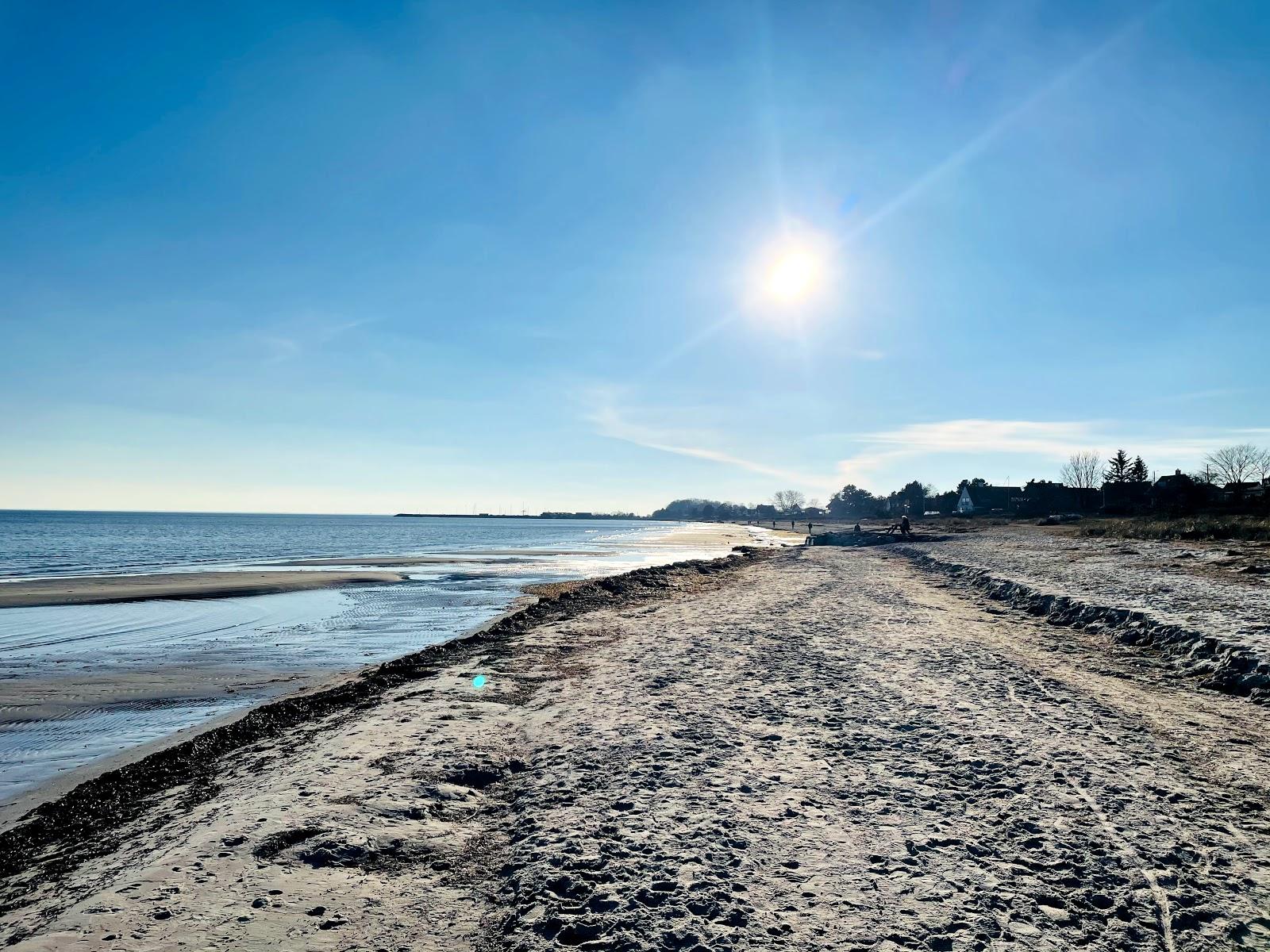 Sandee Greve Strand, Badestrand