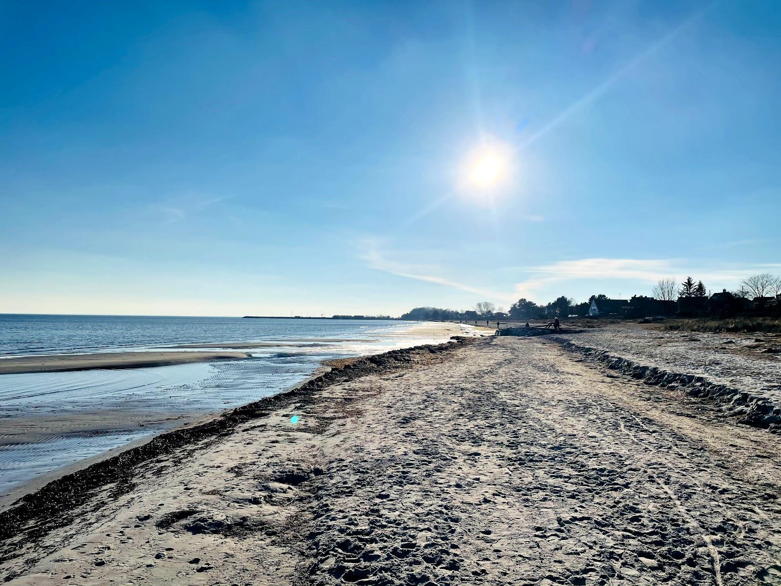 Sandee Greve Strand, Badestrand Photo