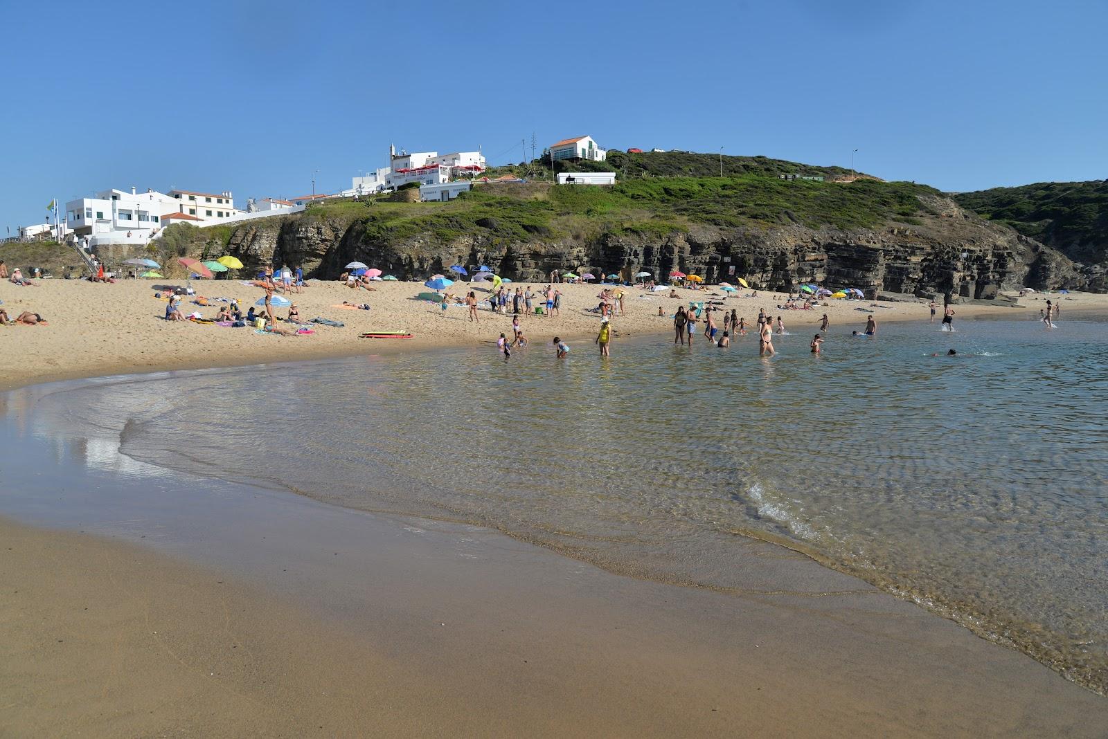 Sandee - Praia Da Baiona