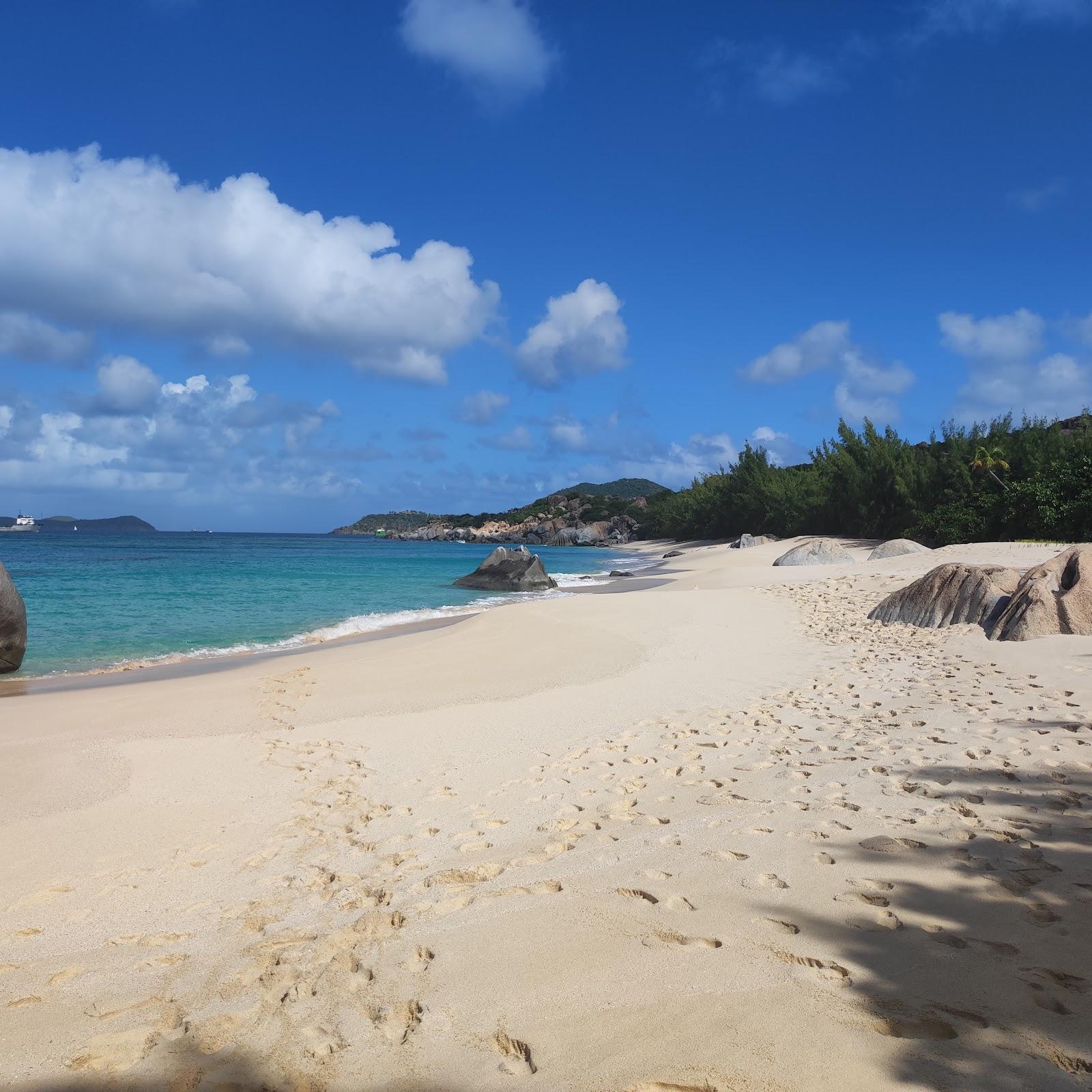 Sandee Little Trunk Bay