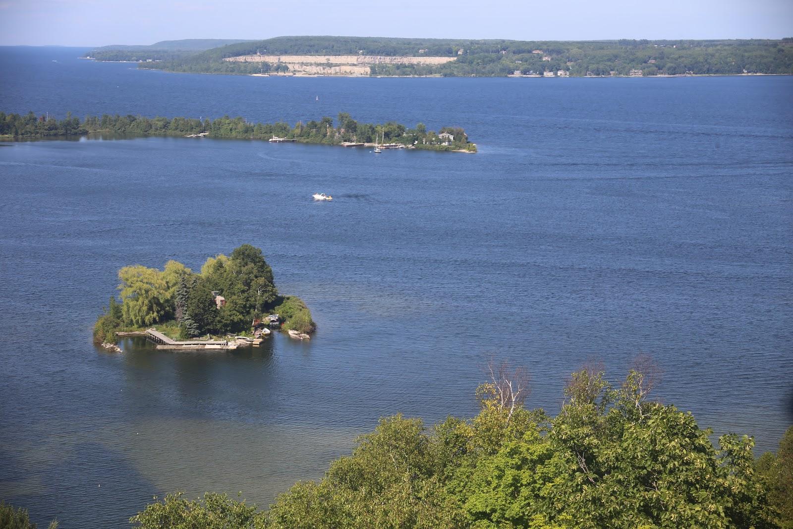Sandee Potawatomi State Park Beach 1