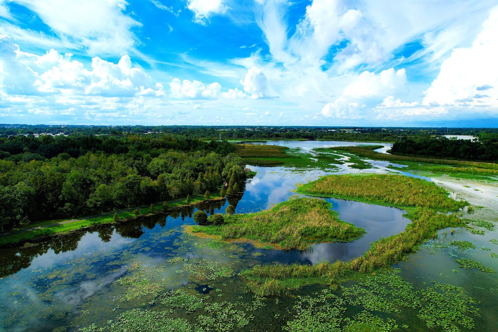 Sandee Lake Parker Park Photo