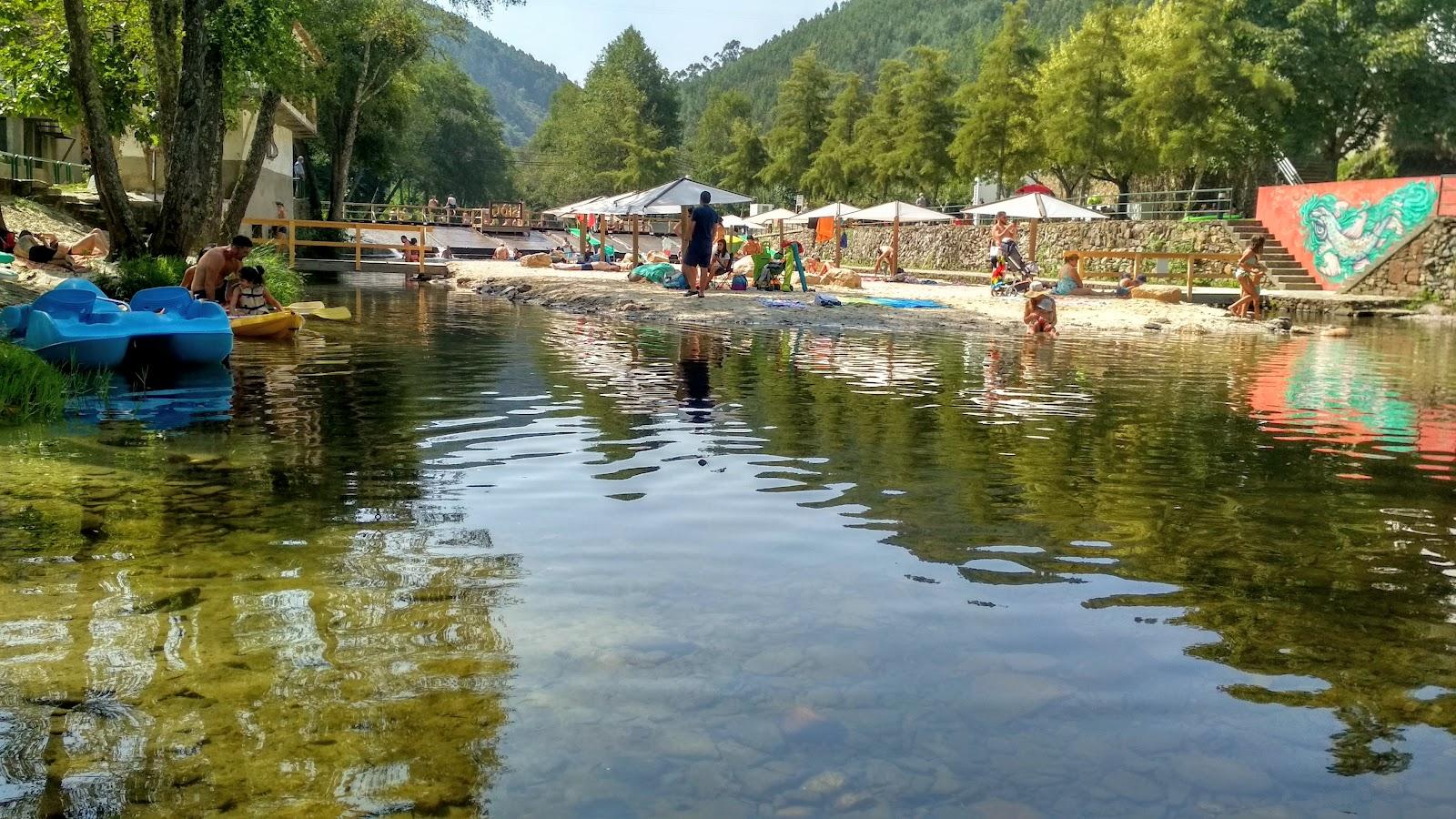 Sandee - Praia Fluvial De Peneda