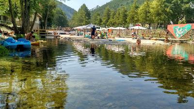 Sandee - Praia Fluvial De Peneda