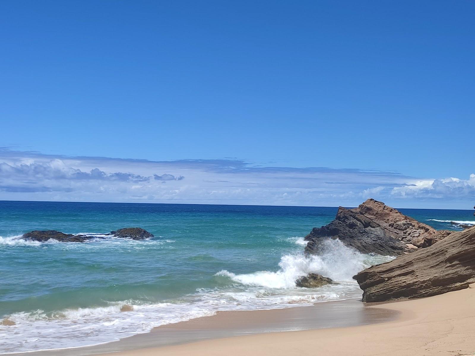 Sandee - Praia Da Angra Da Cerva