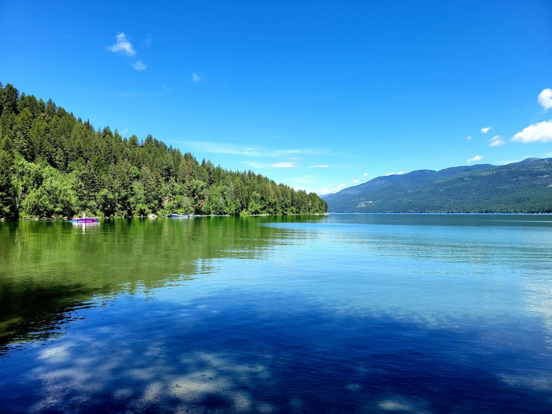 Sandee Whitefish Lake