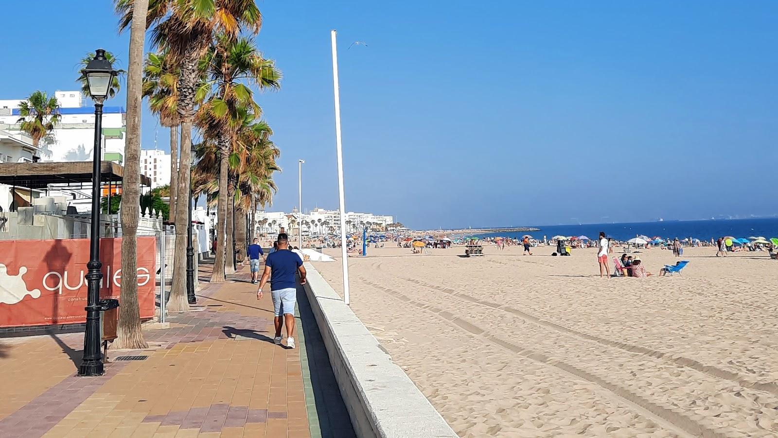 Sandee - Playa De Virgen Del Mar