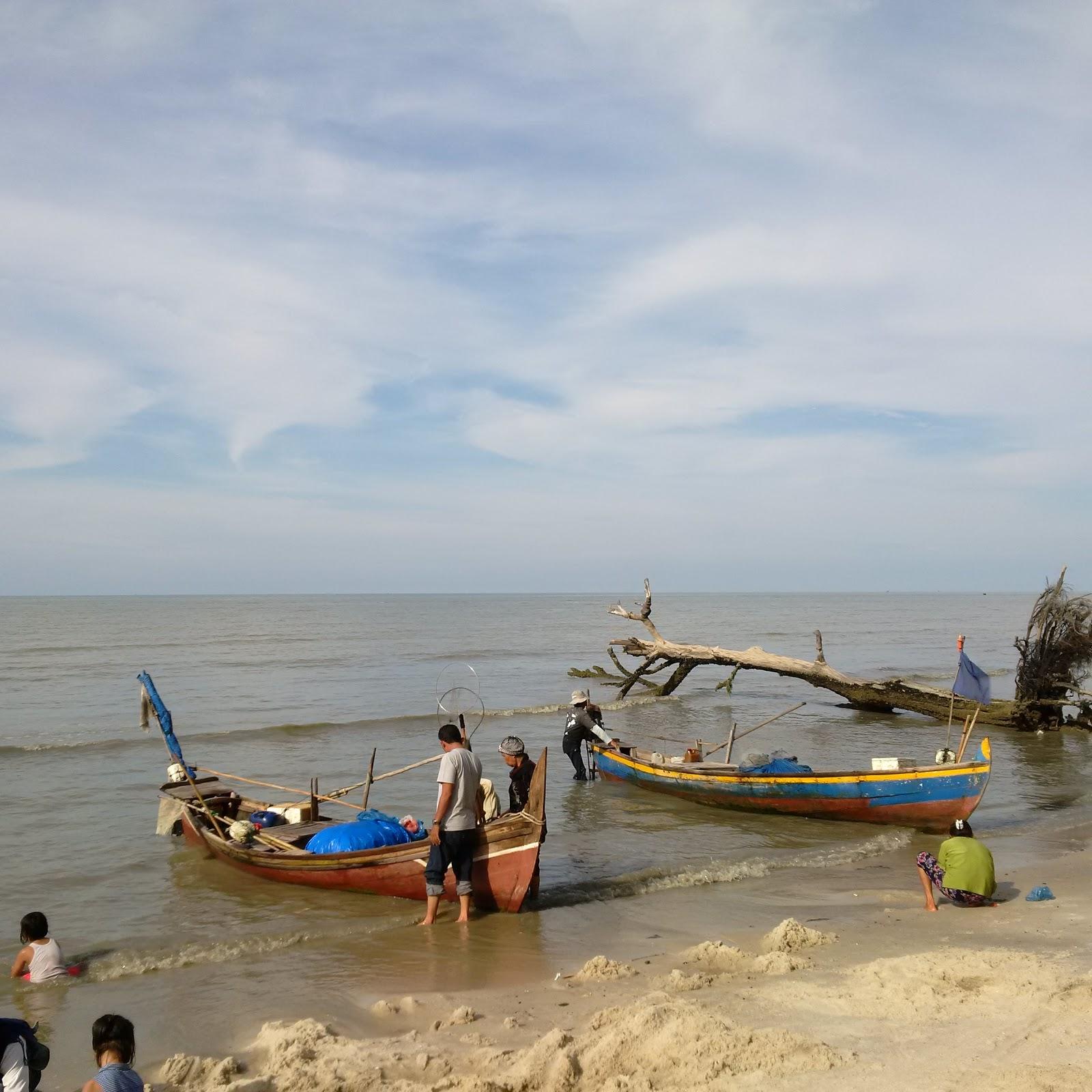 Sandee Pantai Kelang
