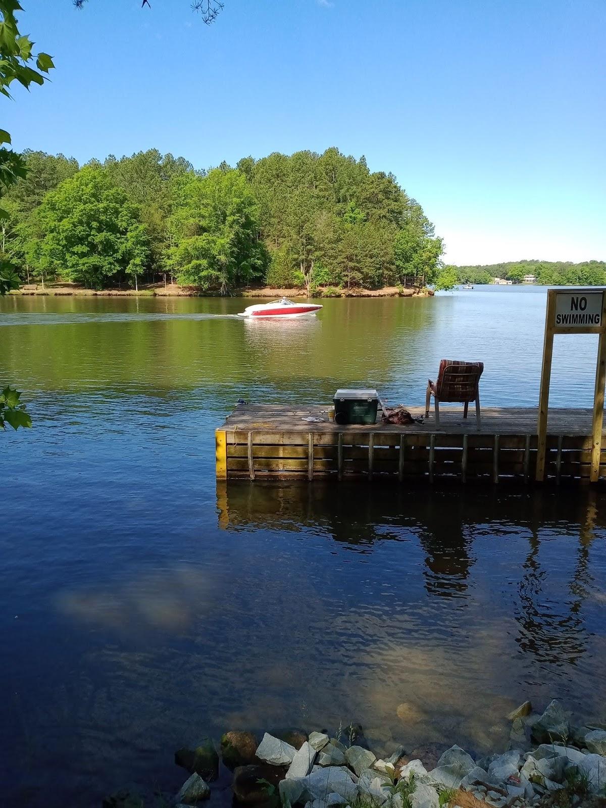 Sandee - Hyco Lake Campground