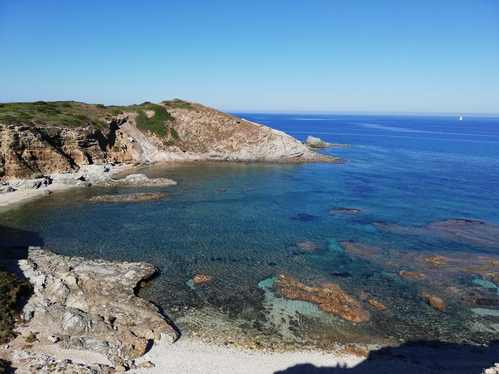Sandee Spiaggia Di Punta Lu Pisanu