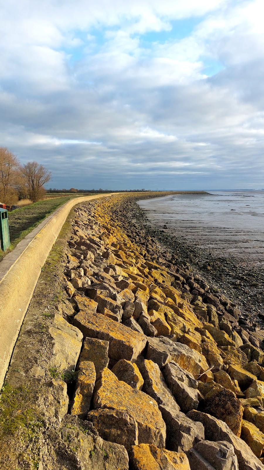 Sandee Newport Seawall