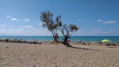 Sandee - Spiaggia Gorgo Lungo