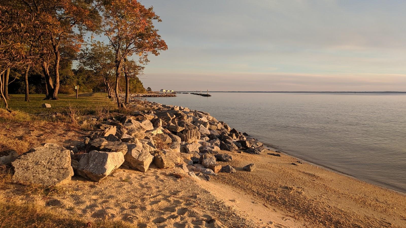 Sandee Swimming Beach, Point Lookout State Park