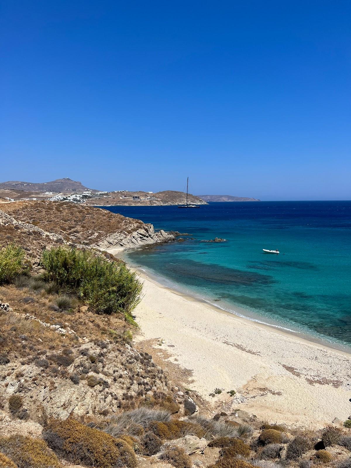 Sandee Karapetis Beach Photo