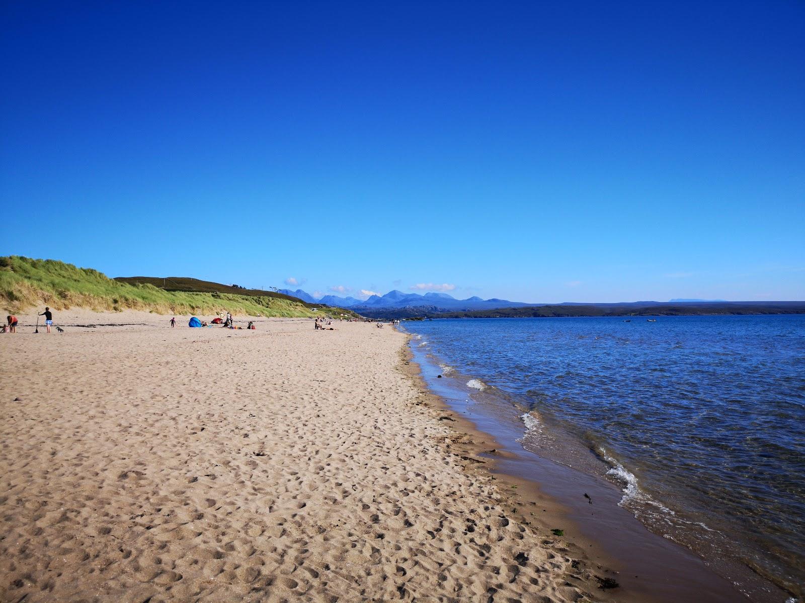 Sandee Big Sand Beach