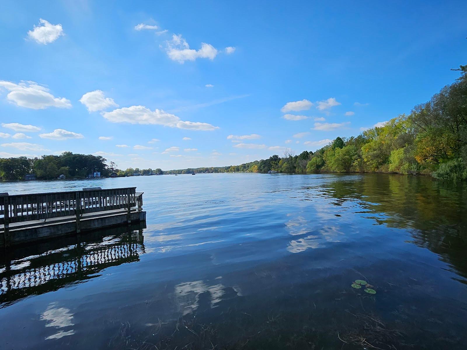 Sandee Pontaic Lake Recreation Area Shelter