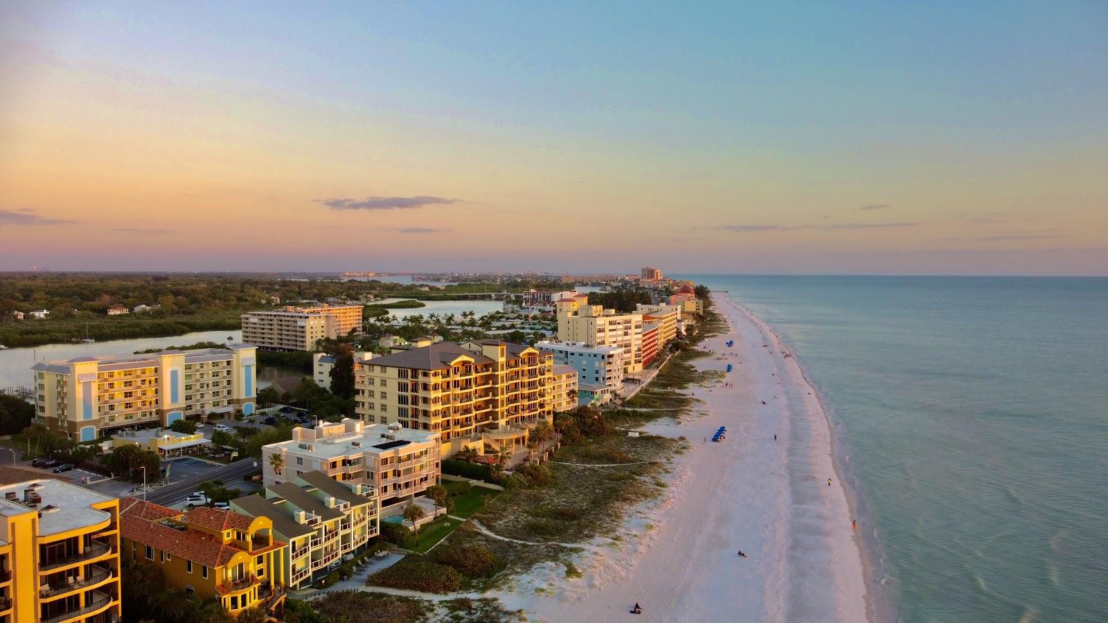 Sandee Indian Shores Beach