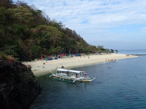 Sandee Layag-Layag Beach Photo