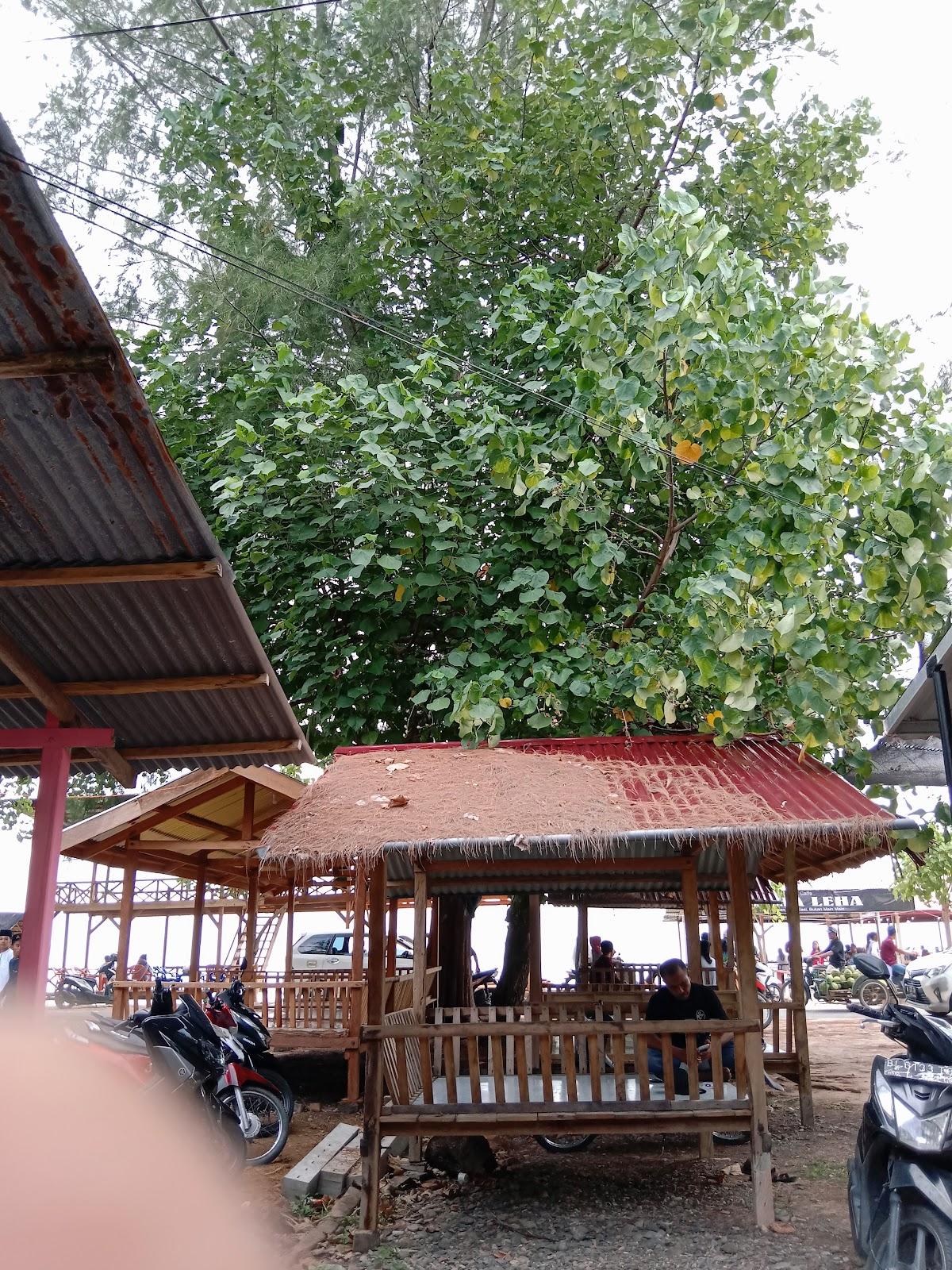 Sandee Vettumadai Beach