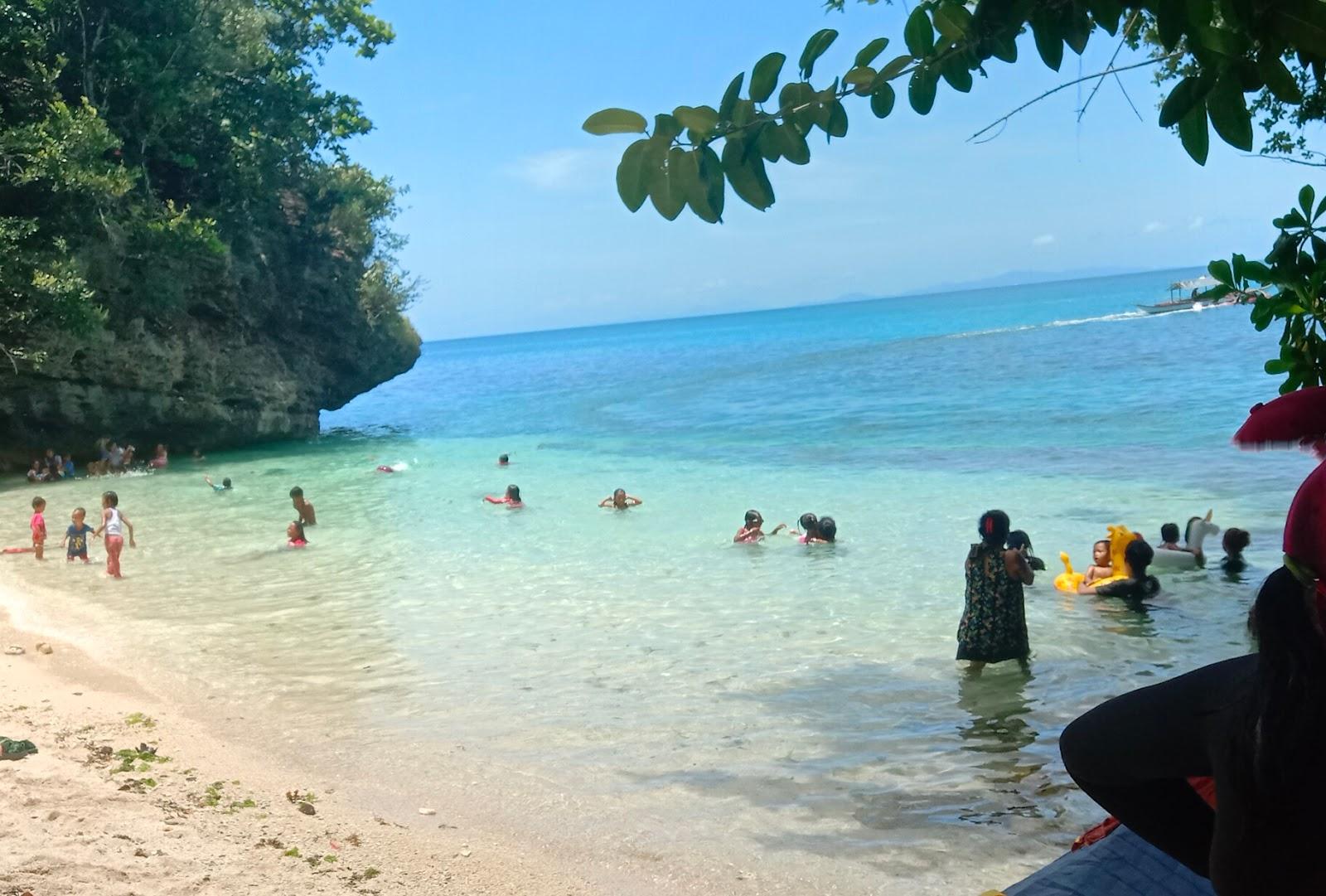 Sandee Alisampan Beach