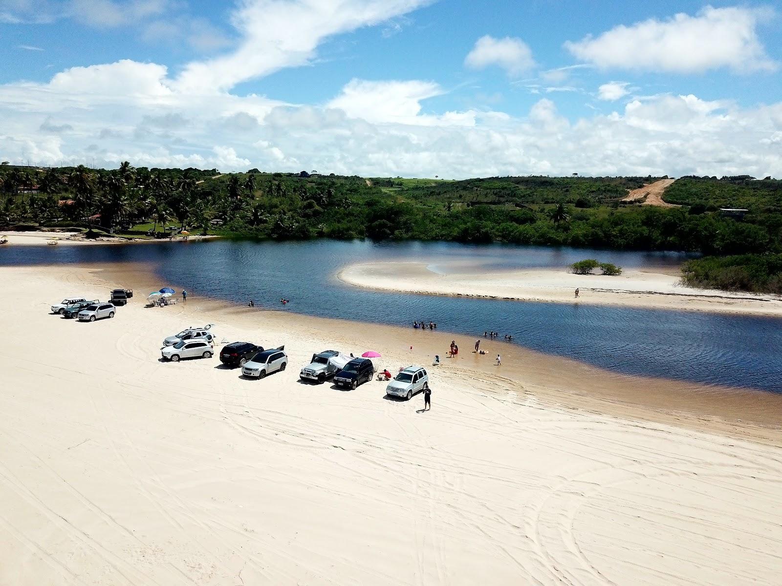 Sandee Praia Da Barra Do Grau