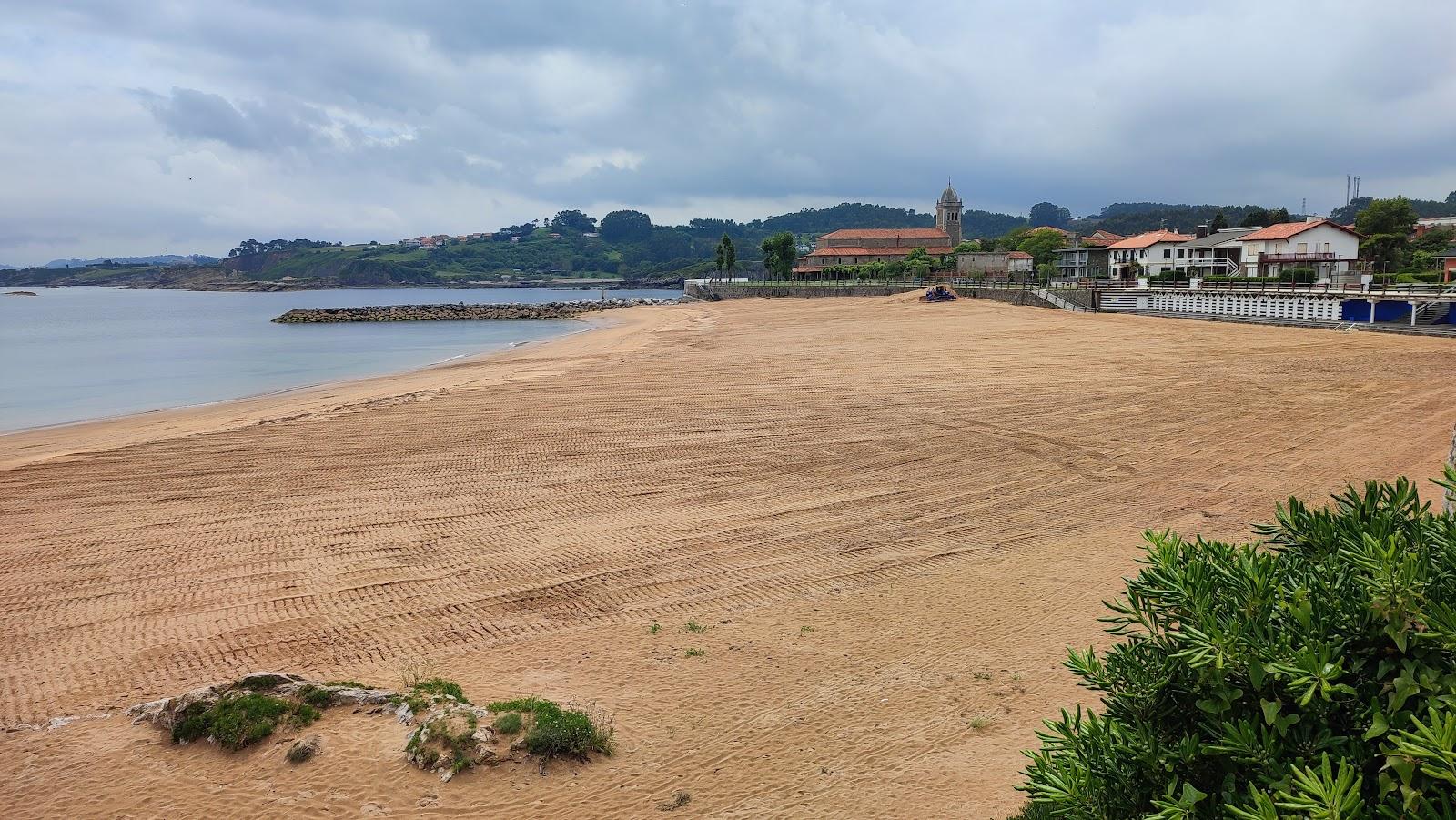 Sandee Playa De Luanco