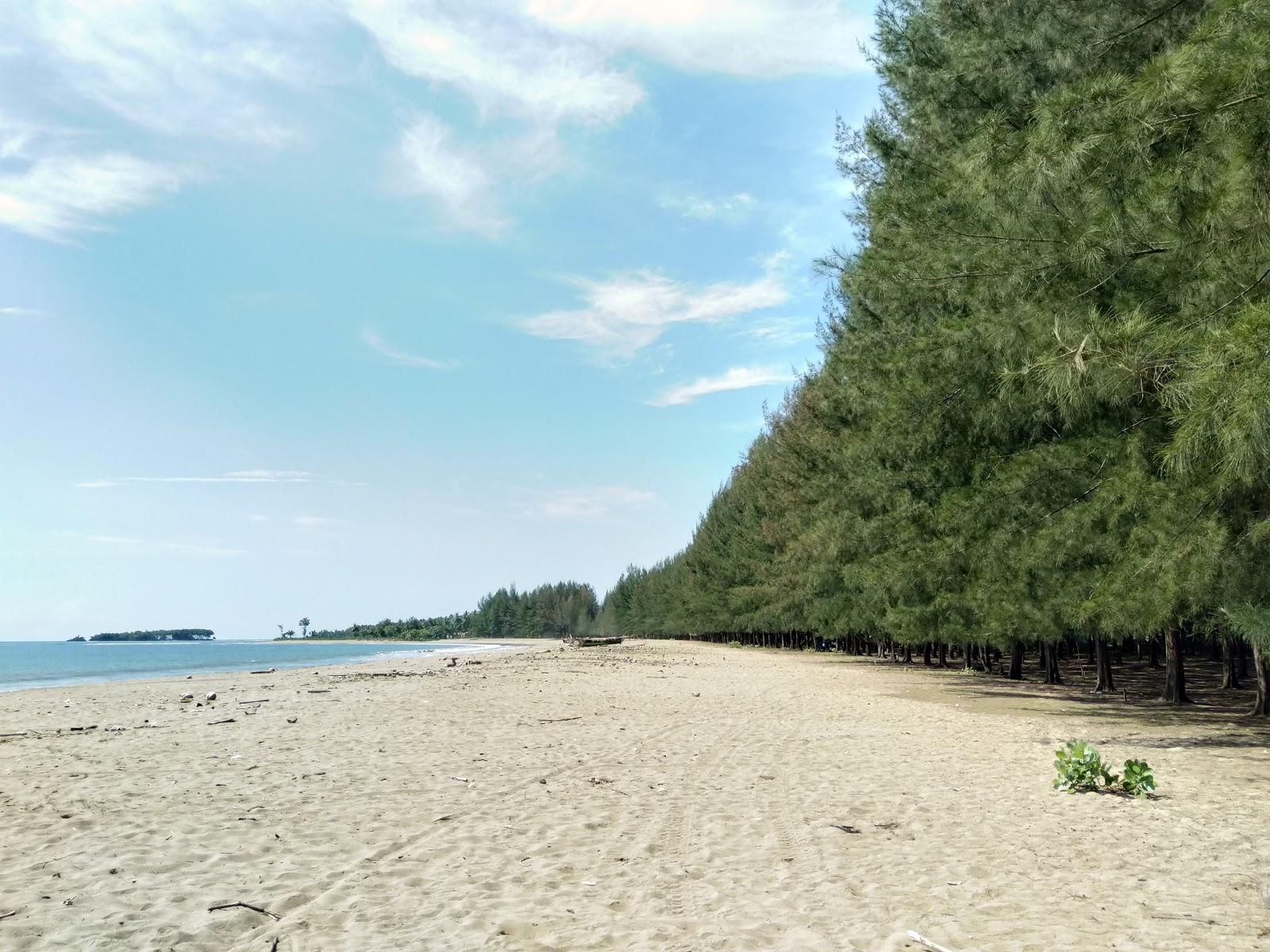 Sandee Pantai Tan Sridano. Kenagarian Taluk. Kec. Batang Kapas. Kab. Pesisir Selatan Photo