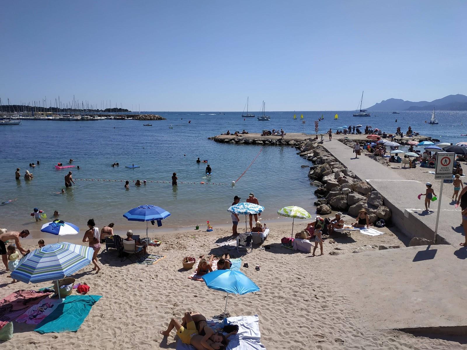 Sandee Handiplage De Bijou Plage Photo