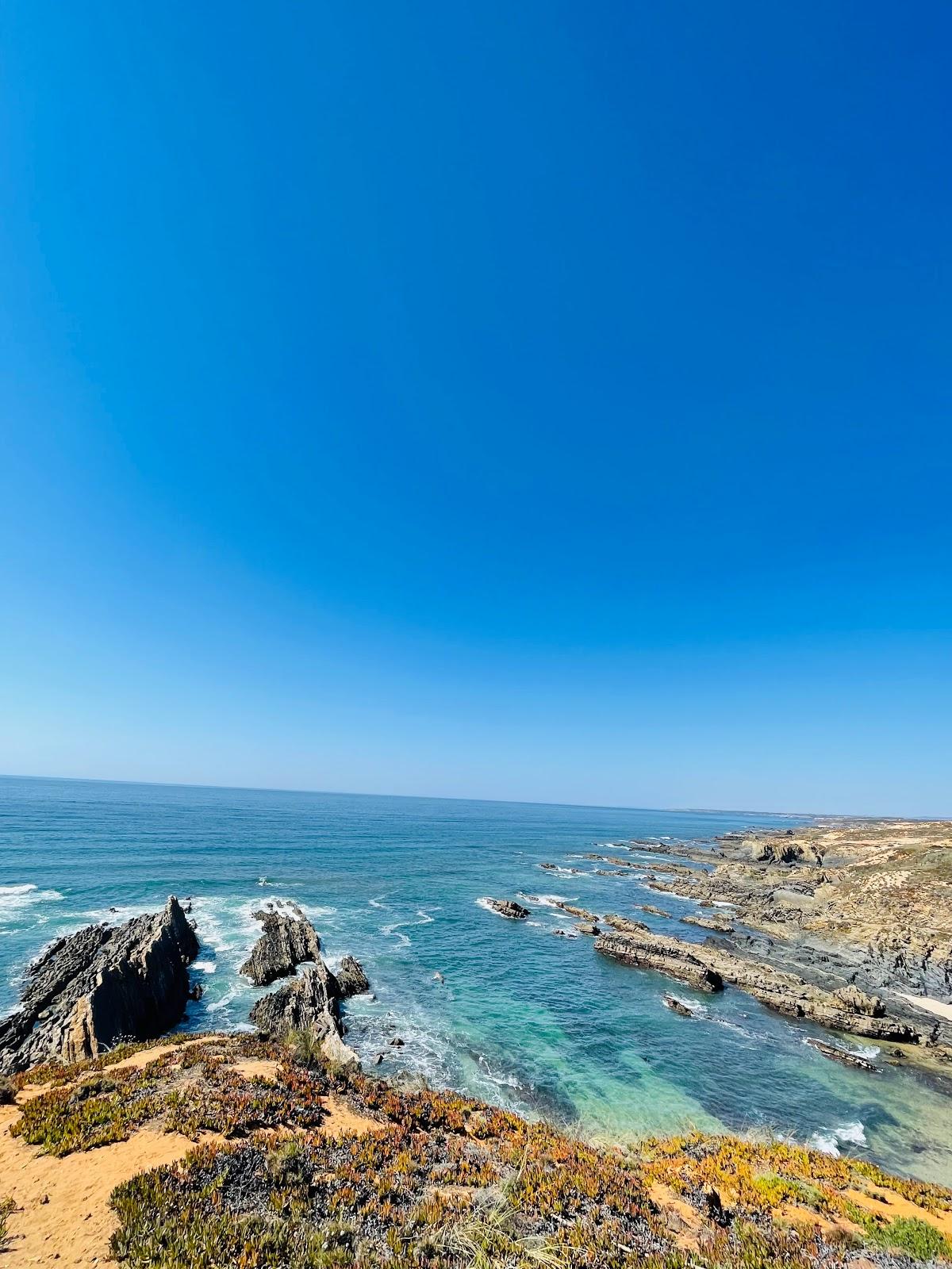 Sandee - Praia Da Entrada Da Barca