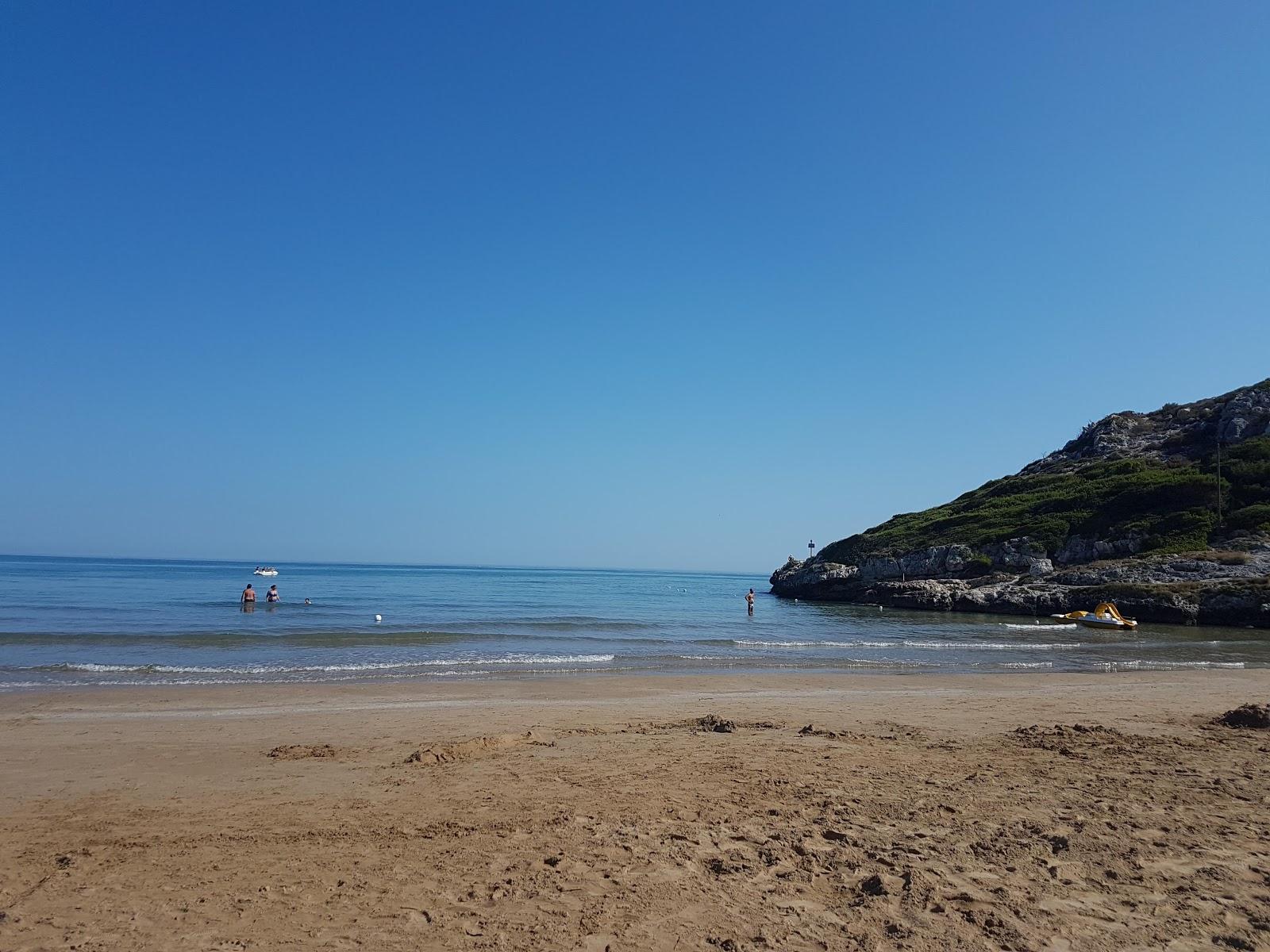 Sandee Spiaggia Di Manaccora