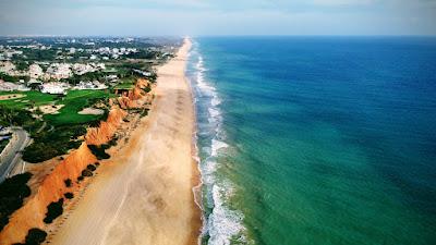 Sandee - Praia De Vale Do Lobo