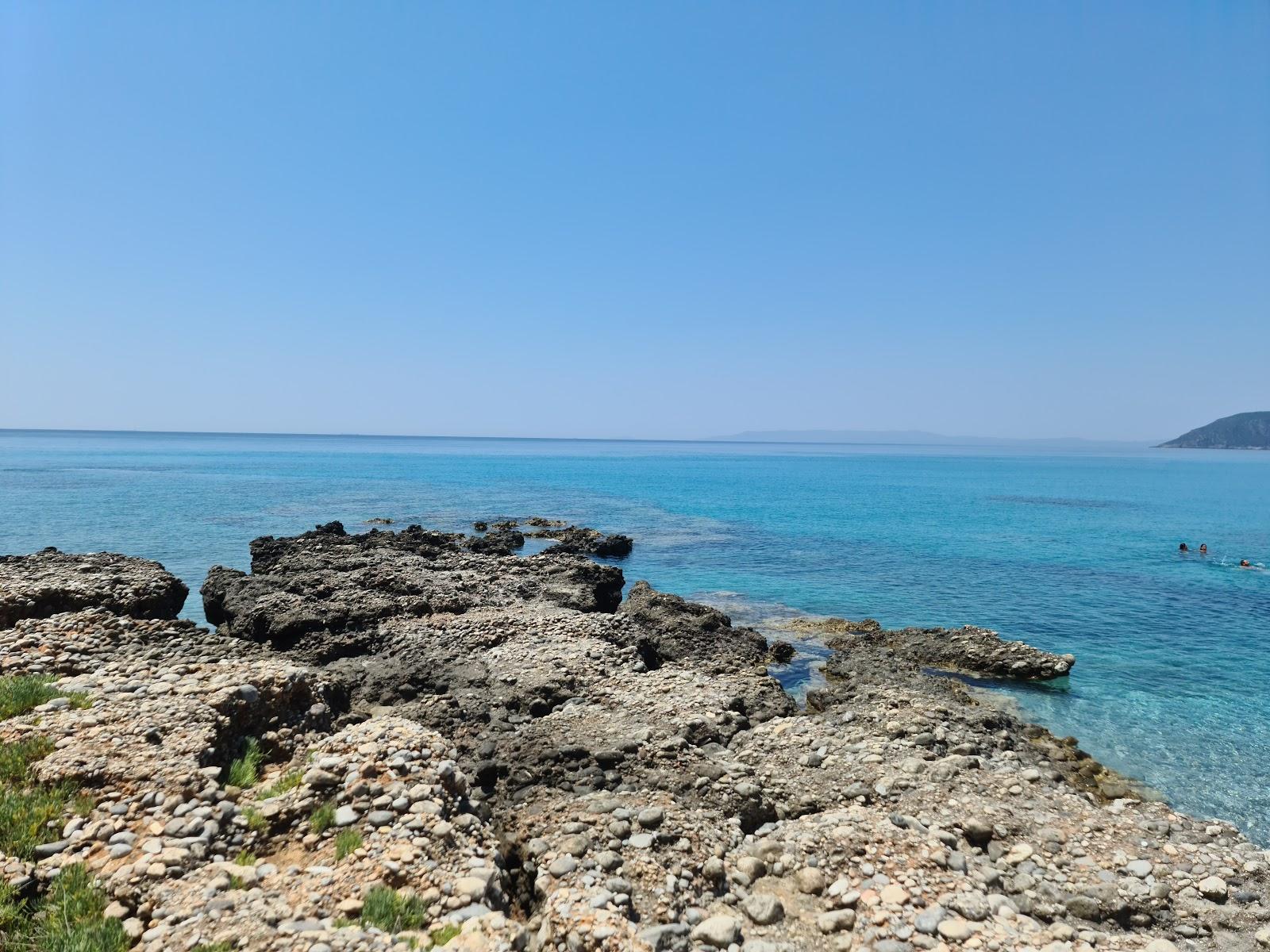 Sandee Kardamyli Beach