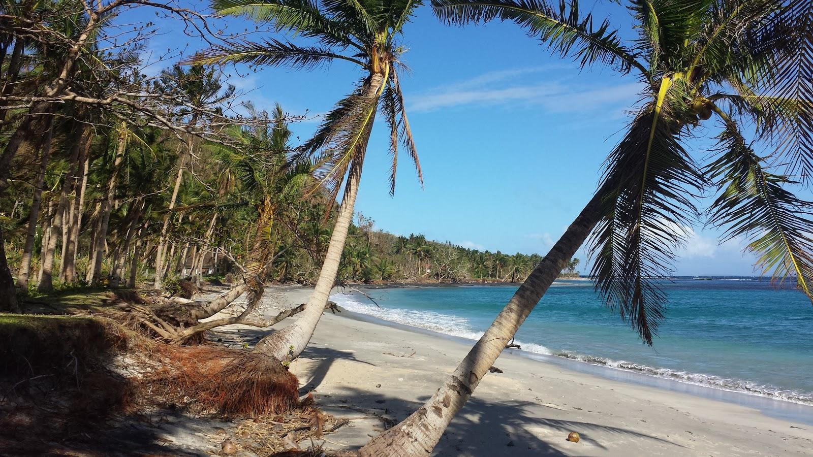 Sandee Alice Gabitan Frilles Beach